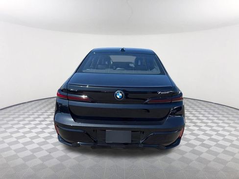 New 2026 BMW 750e xDrive AWD/4WD image 6