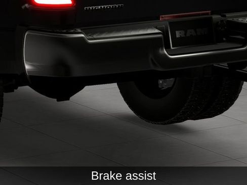 New 2026 RAM 3500 Big Horn image 16