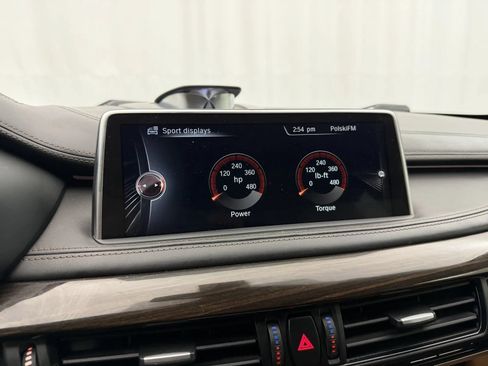 Used 2015 BMW X6 xDrive50i AWD/4WD image 25