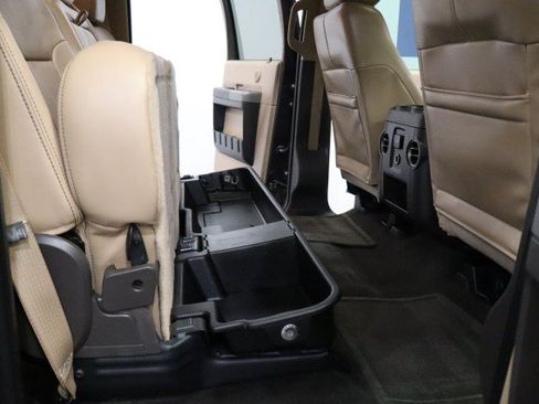Used 2015 Ford F350 Lariat w/ Lariat Ultimate Package AWD/4WD image 49