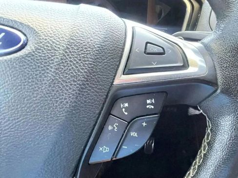 Used 2017 Ford Fusion Sport w/ Equipment Group 401A image 13