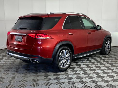 Certified 2020 Mercedes-Benz GLE 350 4MATIC image 8