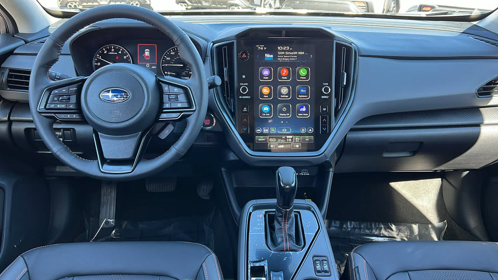 New 2026 Subaru Crosstrek 2.5i Limited AWD/4WD image 26