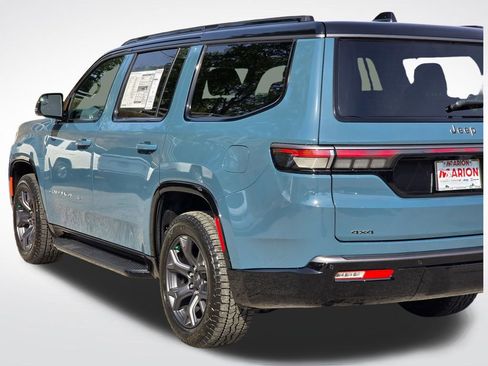 New 2026 Jeep Grand Wagoneer 4WD image 41