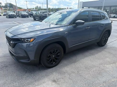 Used 2025 MAZDA CX-50 2.5 Hybrid w/ Weather Package AWD/4WD image 4