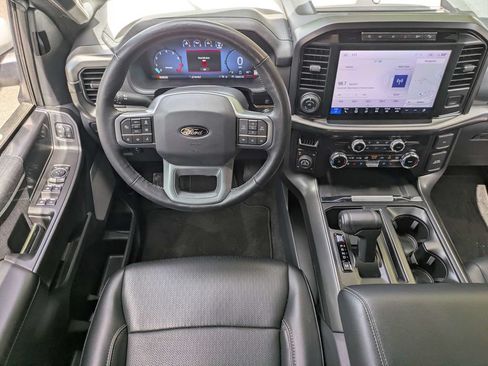 Used 2024 Ford F150 Lariat w/ Bed Utility Package AWD/4WD image 16