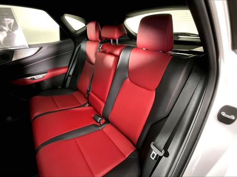 Used 2022 Lexus NX 450h+ F Sport image 18