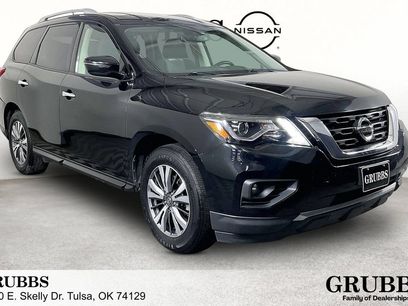 Used 2018 Nissan Pathfinder SV