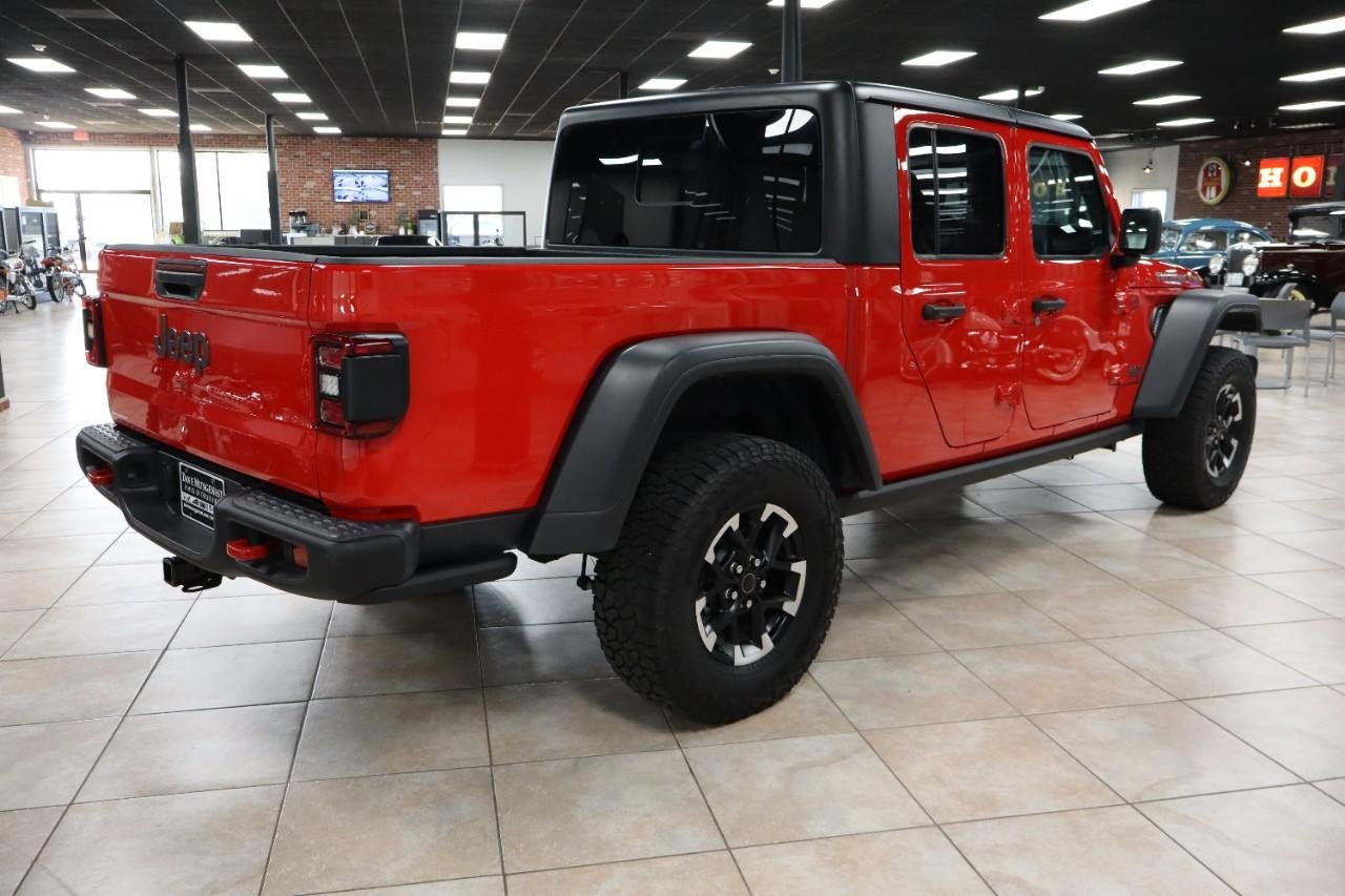 Used 2026 Jeep Gladiator Rubicon AWD/4WD image 5