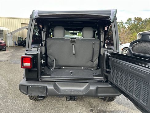 New 2026 Jeep Wrangler Sport image 14