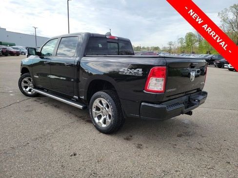 Used 2019 RAM 1500 Big Horn AWD/4WD image 5