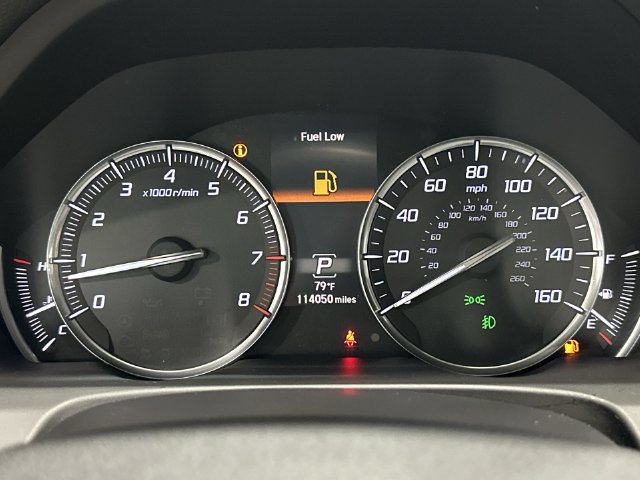 Used 2015 Acura TLX w/ Advance Package AWD/4WD image 14