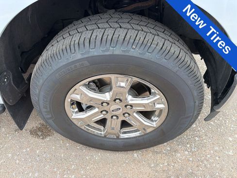 Used 2022 Ford F150 XLT w/ Equipment Group 302A High AWD/4WD image 7