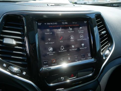 Used 2020 Jeep Cherokee Limited AWD/4WD image 29