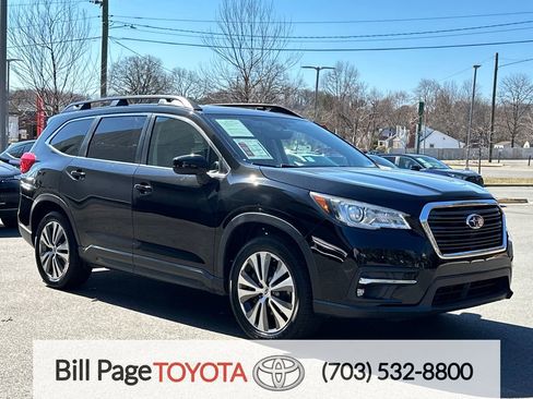 Used 2021 Subaru Ascent Premium w/ Sport Package image 1