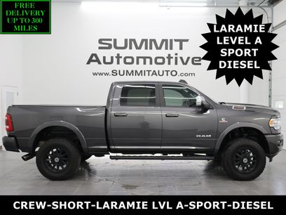 Used 2022 RAM 2500 Laramie