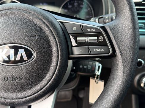 Used 2020 Kia Sportage LX FWD image 25