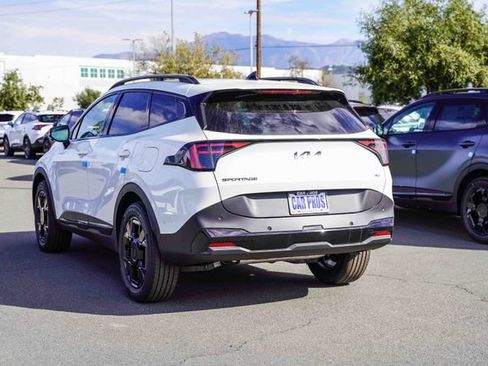 New 2026 Kia Sportage X-Line Prestige AWD/4WD image 13