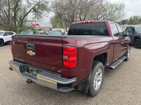 Used 2015 Chevrolet Silverado 1500 LT w/ All Star Edition AWD/4WD image 8