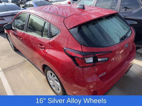 Used 2024 Subaru Impreza 2.0i AWD/4WD image 3