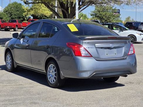Used 2019 Nissan Versa S Plus FWD image 5