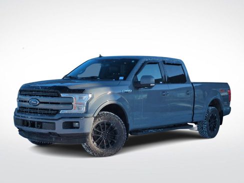 Used 2019 Ford F150 Lariat w/ Equipment Group 502A Luxury image 1