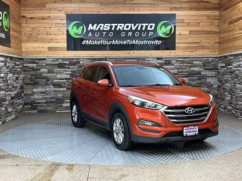 Used 2016 Hyundai Tucson SE w/ Option Group 02 AWD/4WD image 2