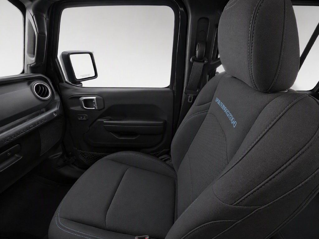 Used 2023 Jeep Wrangler Unlimited Rubicon 4xe AWD/4WD image 23