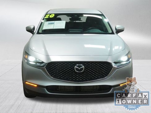 Used 2020 MAZDA CX-30 AWD image 11