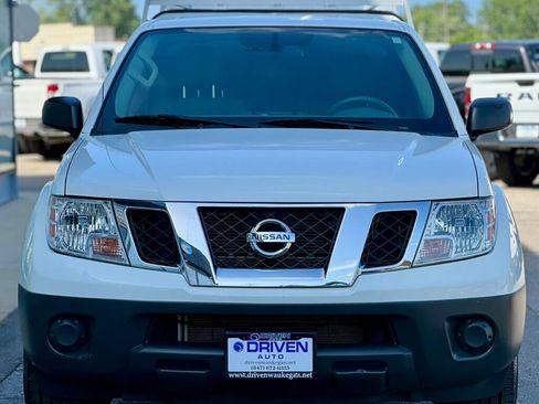 Used 2020 Nissan Frontier S RWD image 6