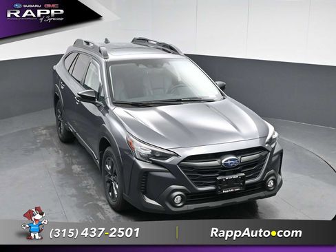 Used 2024 Subaru Outback Onyx Edition XT AWD/4WD image 44