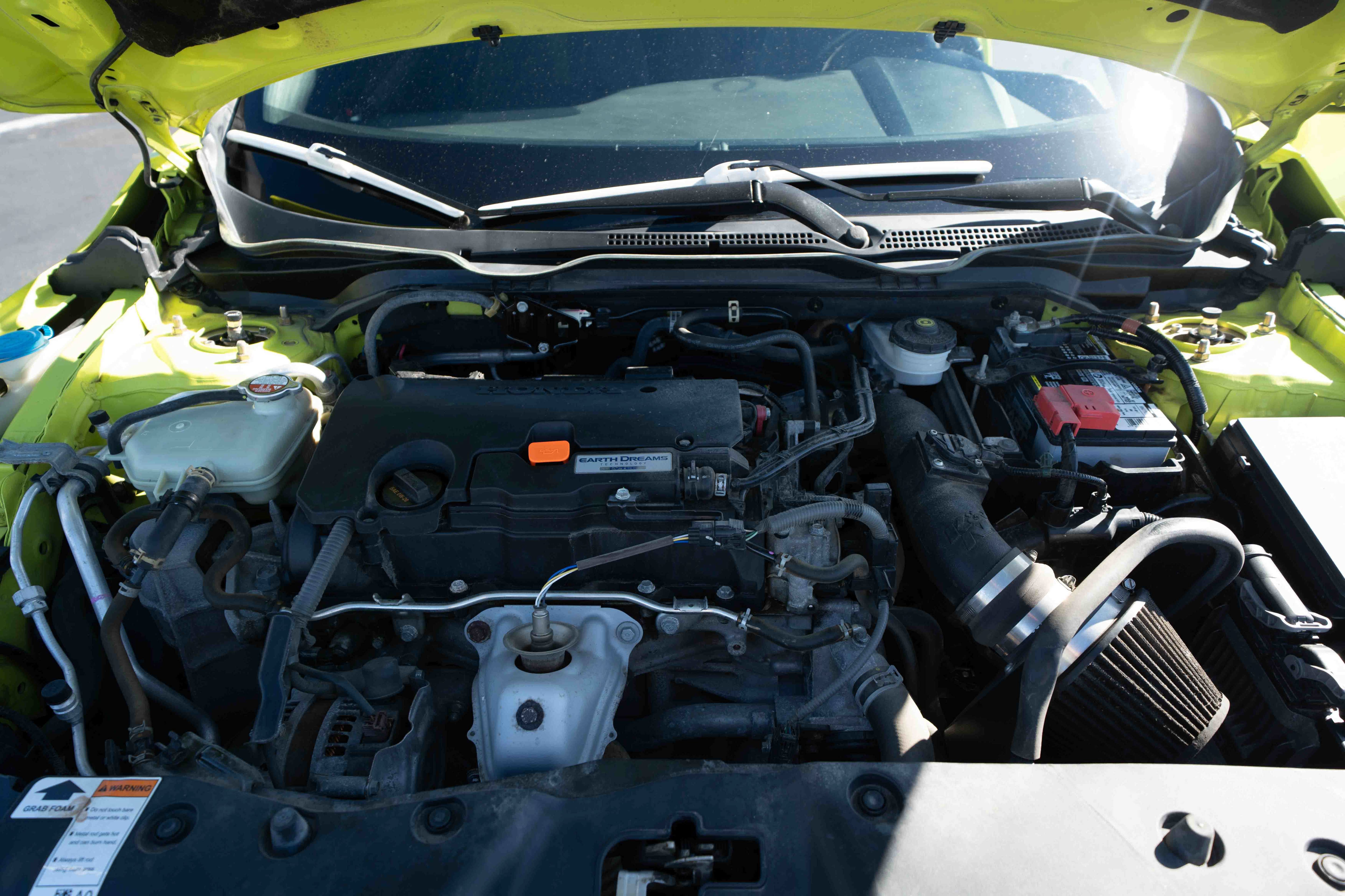 Used 2019 Honda Civic Sport image 30