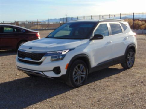 Used 2021 Kia Seltos S image 8