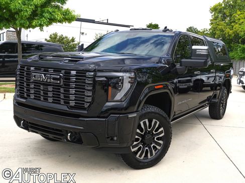 Used 2026 GMC Sierra 2500 Denali Ultimate image 1