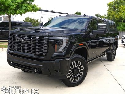Used 2026 GMC Sierra 2500 Denali Ultimate