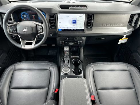 New 2025 Ford Bronco Big Bend w/ Black Diamond Package image 14