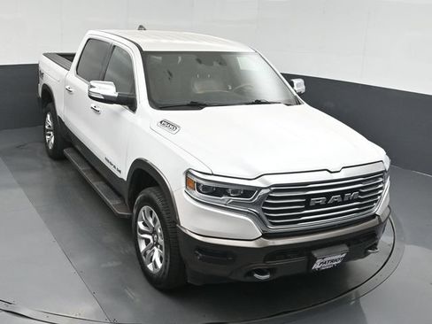 Used 2022 RAM 1500 Limited w/ Off Road Group AWD/4WD image 41