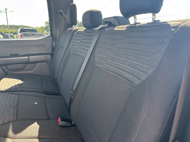 Used 2022 Ford F150 XL w/ STX Black Appearance Package RWD image 15