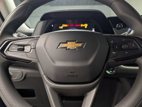 New 2026 Chevrolet TrailBlazer LS w/ LS Convenience Package FWD image 17