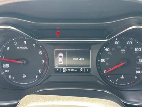 Used 2022 Chevrolet TrailBlazer LT image 42