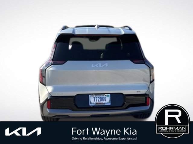 Certified 2024 Kia EV9 GT-Line AWD/4WD image 5
