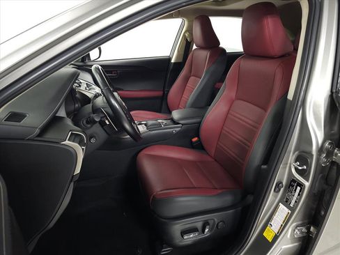 Used 2020 Lexus NX 300h AWD w/ Premium Package image 16