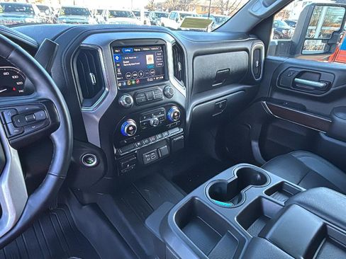 Certified 2021 GMC Sierra 2500 SLT w/ Snow Plow Prep/Camper Package image 21