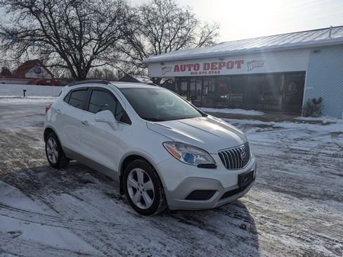 Used 2016 Buick Encore Base image 1