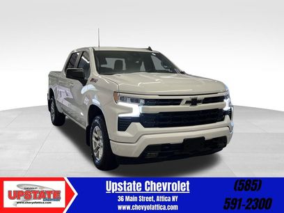 Used 2022 Chevrolet Silverado 1500 RST