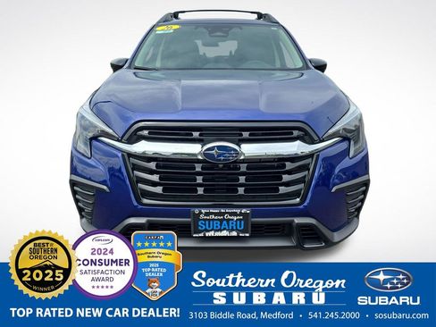 New 2026 Subaru Ascent Limited AWD/4WD image 2