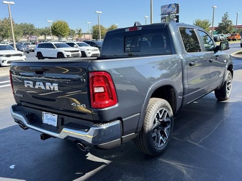 New 2026 RAM 1500 Laramie image 8