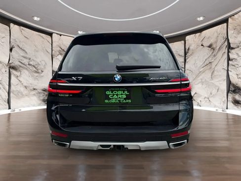Used 2023 BMW X7 xDrive40i w/ Climate Comfort Package AWD/4WD image 6