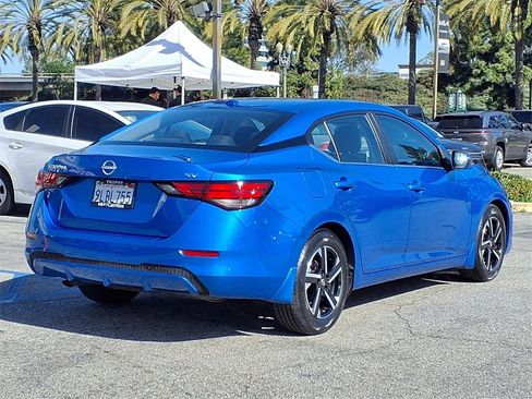 Used 2024 Nissan Sentra SV w/ All-Weather Package image 4