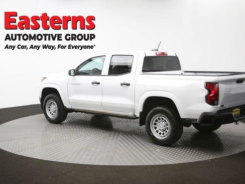 Used 2024 Chevrolet Colorado W/T RWD image 60